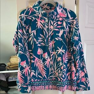 Lilly Pulitzer Skipper Popover